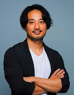 木内翔大氏のポートレート