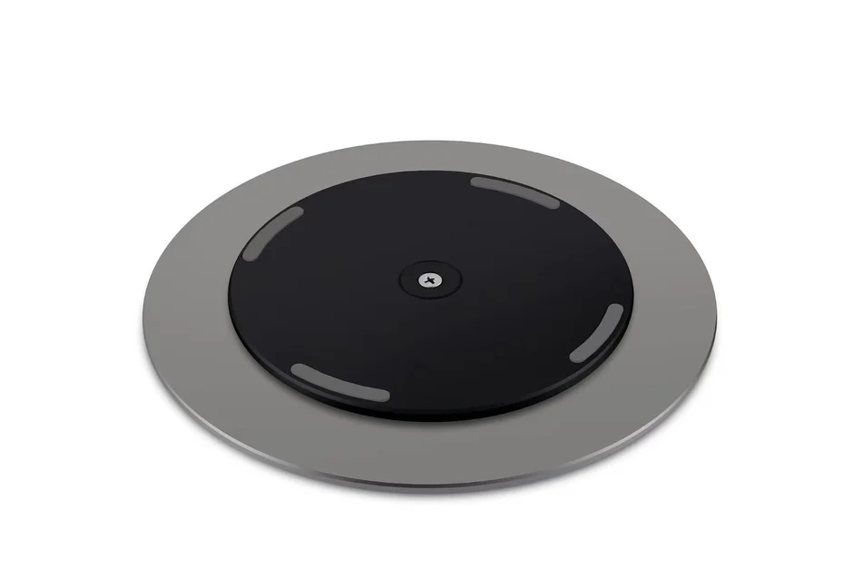 スタンド裏面の詳細