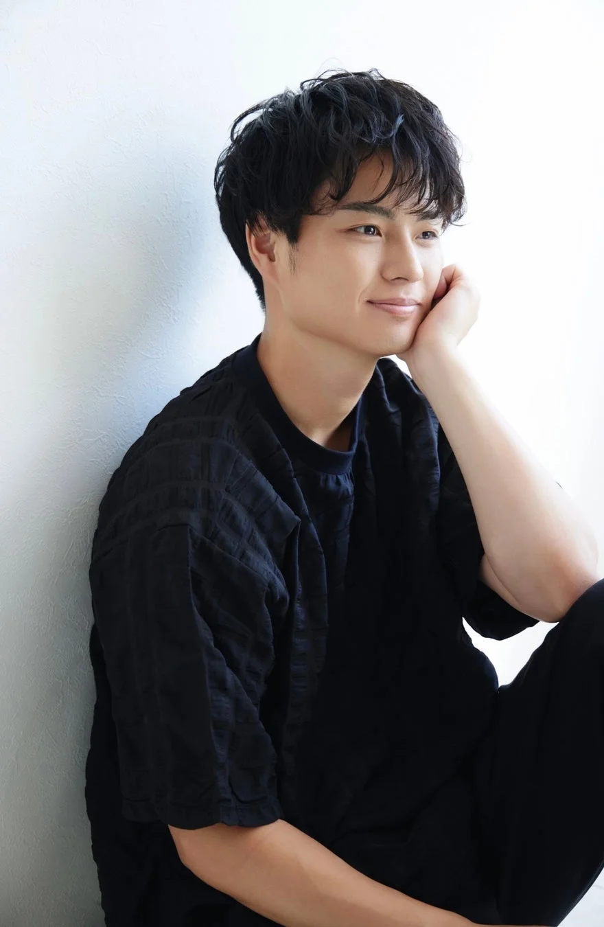 荻原空氏のポートレート