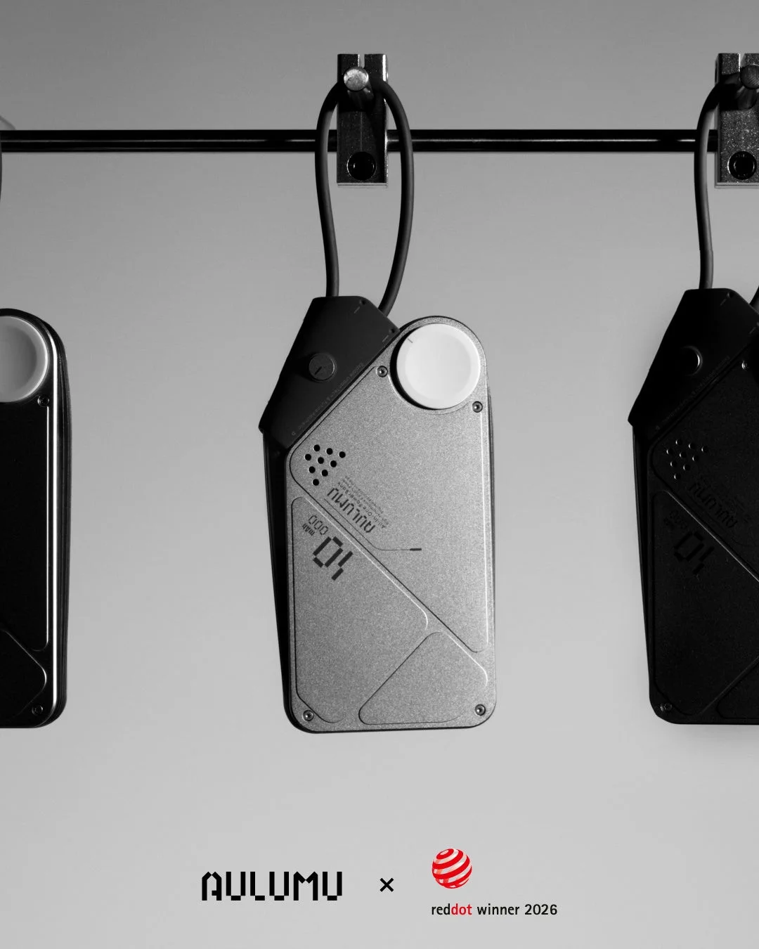 AULUMU x red dot winner 2026