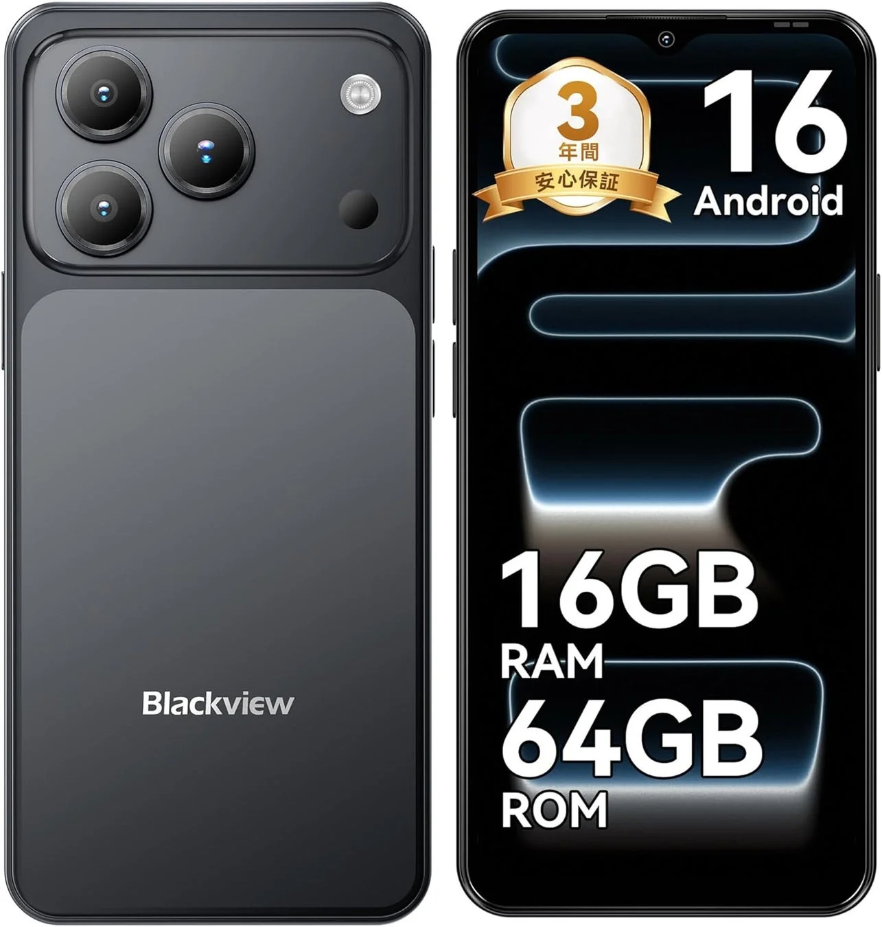 Blackview WAVE 7C Warranty