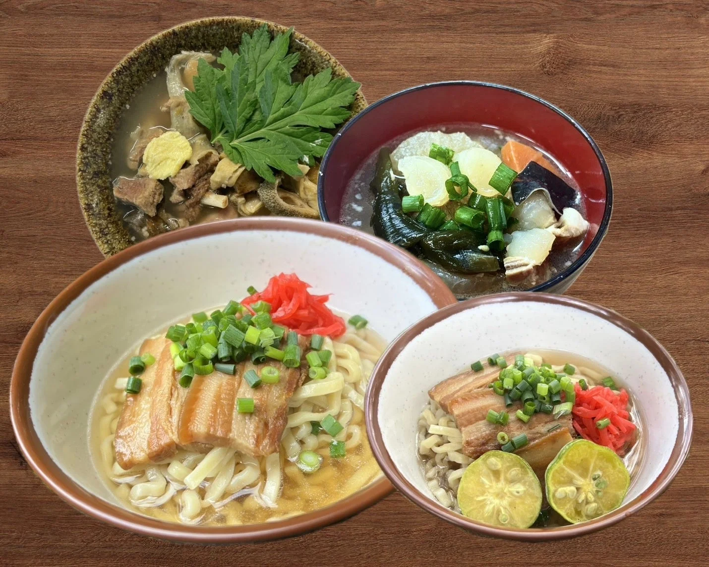 本部町観光協会の沖縄料理