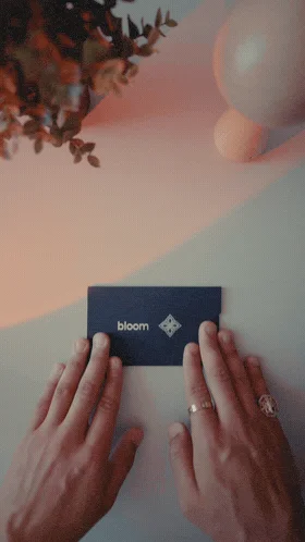Bloomカードのイメージ