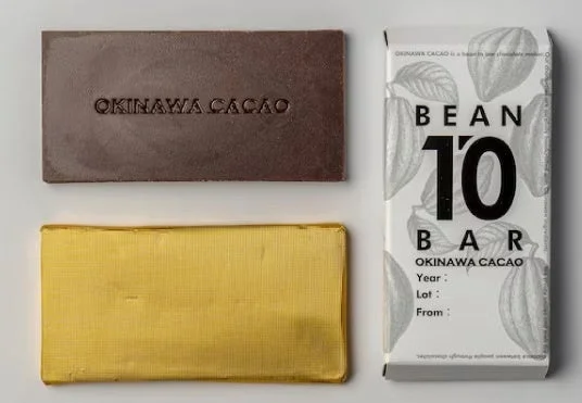 OKINAWA CACAO Bean to bar