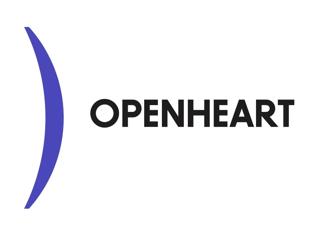 OpenHeartロゴ