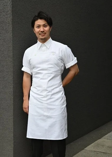 KOKEの中村有作シェフ