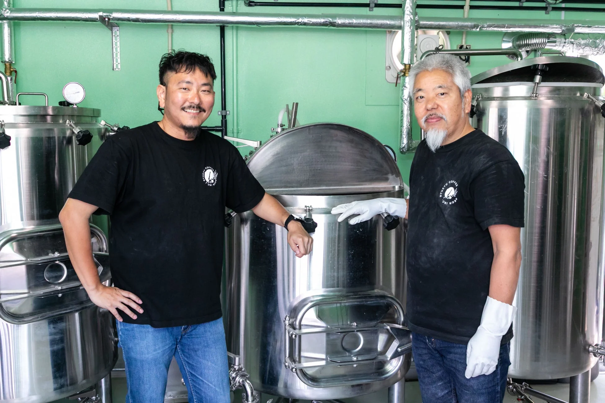 RYUKYU COFFEE BEER INC.