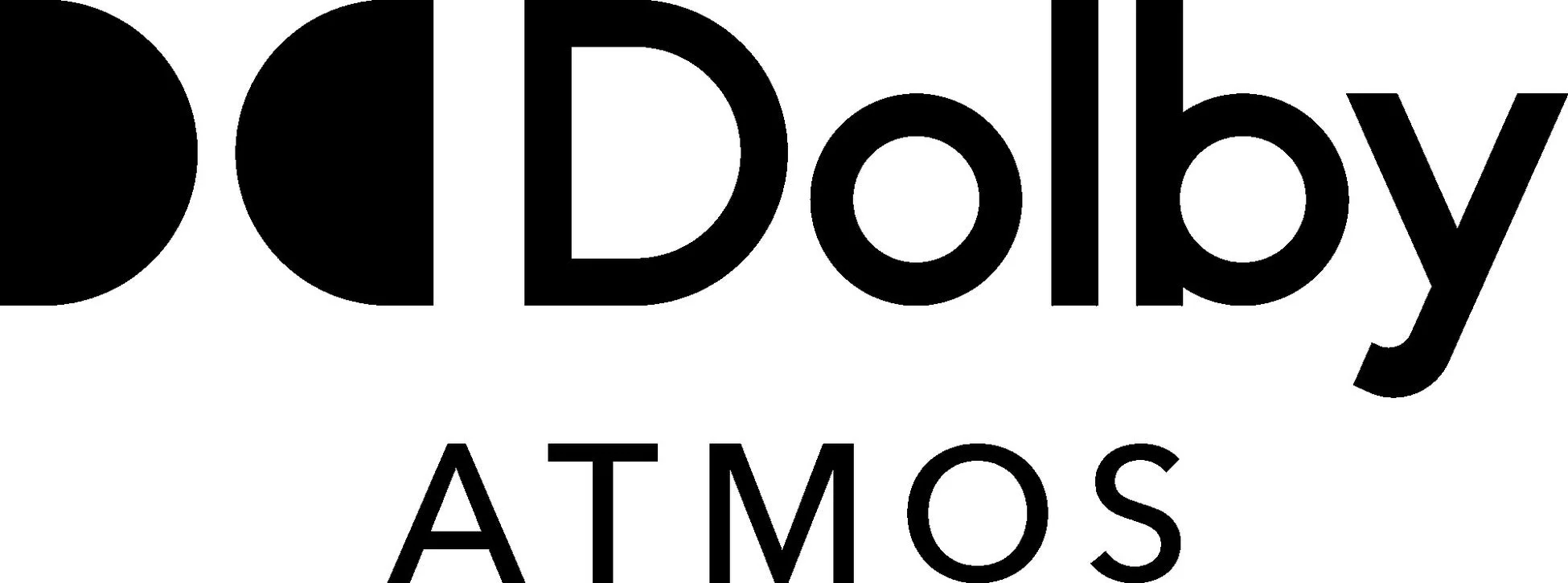 Dolby ATMOSのロゴ