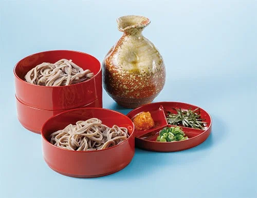 蕎麦