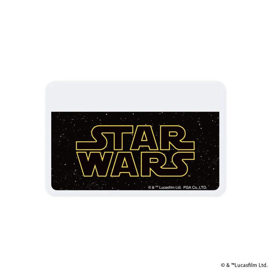 スター・ウォーズのロゴデザイン