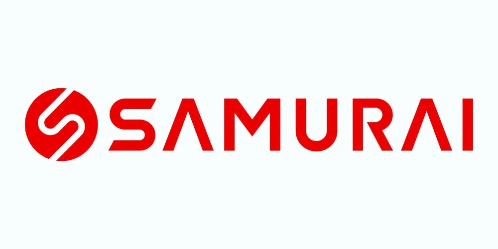 SAMURAIのロゴ