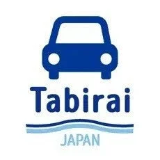 Tabirai JAPAN ロゴ