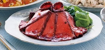 ローストビーフ盛り合わせ