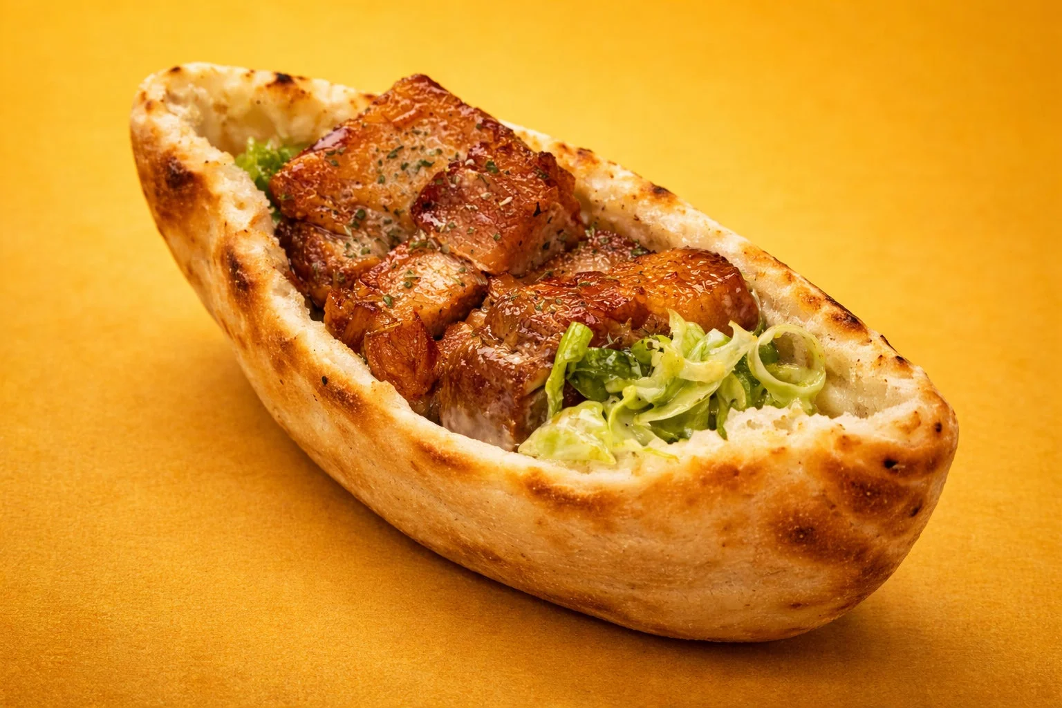 石窯PIZZA Cava?の料理