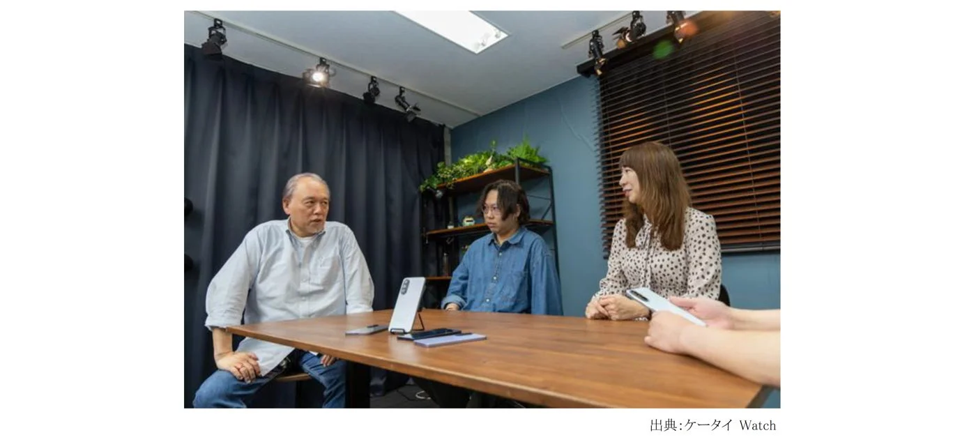 3人の座談会