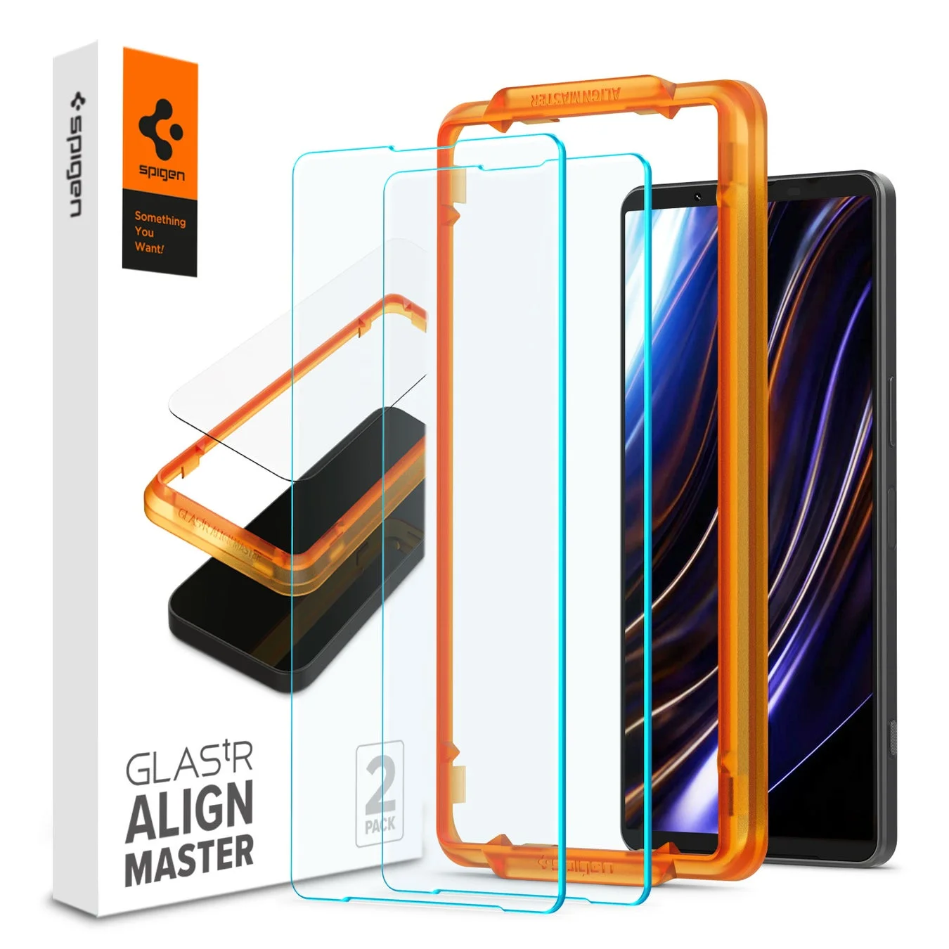 Xperia 1 VIII アライン・マスター