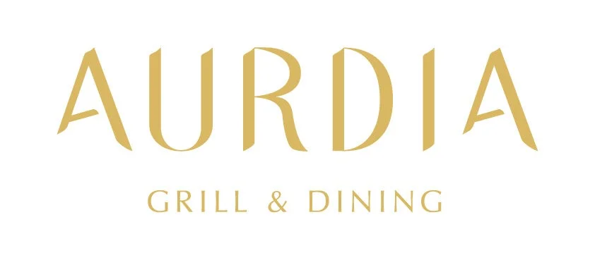 AURDIA GRILL & DINING ロゴ