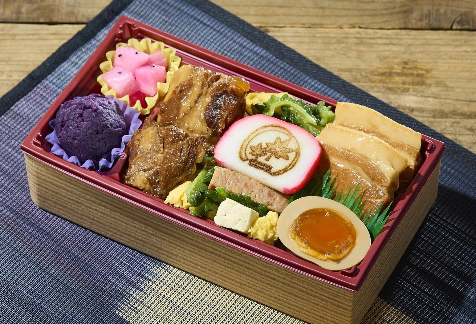 石垣島きたうち牧場プレミアムビーフカルビ重
