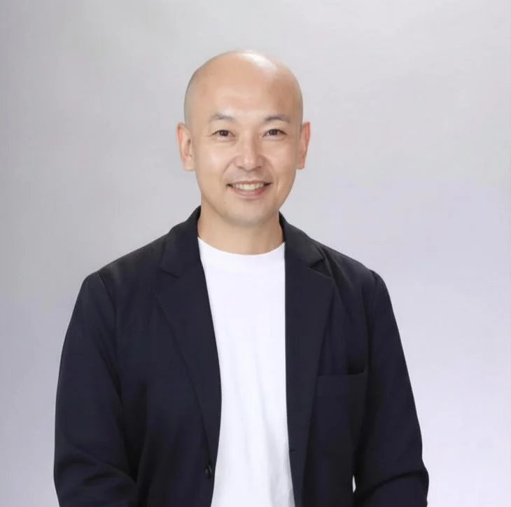 坂梨仁哉氏