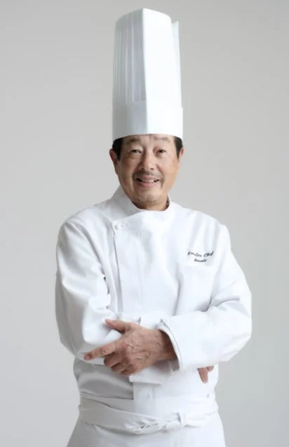 笹田勇治郎 総料理長