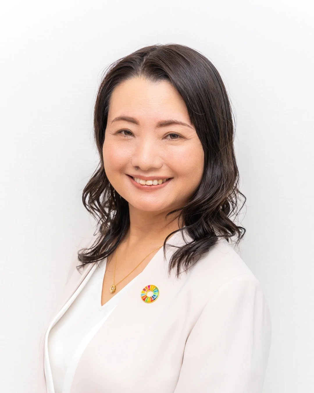 ステラヘルスジャパン株式会社 代表取締役 長嶺 ふじ子