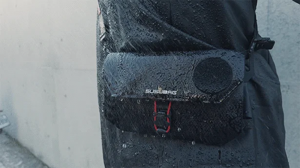 IPX3防水