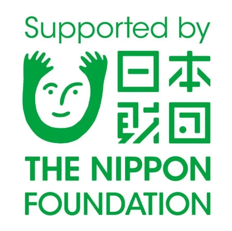 日本財団ロゴ