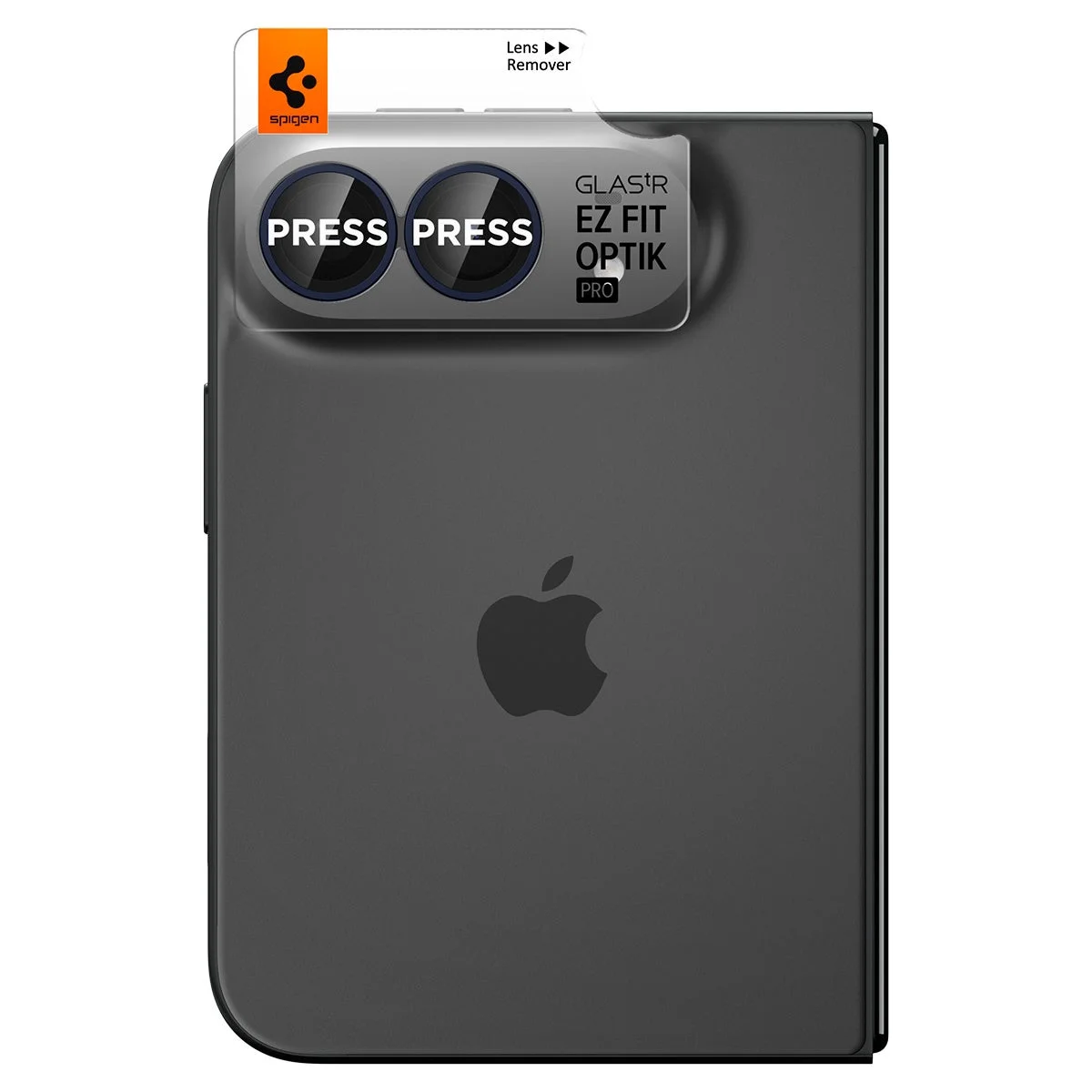 Optik Pro (2枚入り) - iPhone Duo