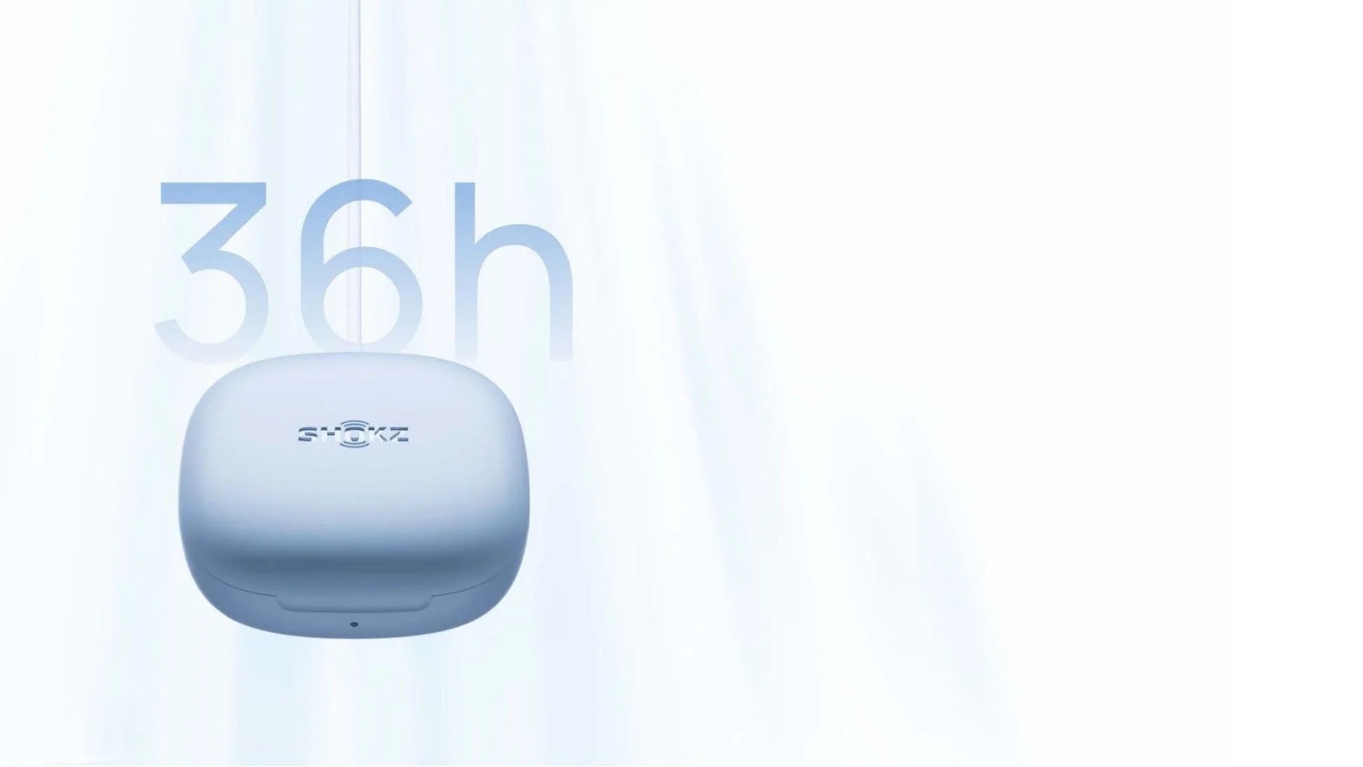 充電ケース、36h