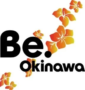 Be. okinawaロゴ