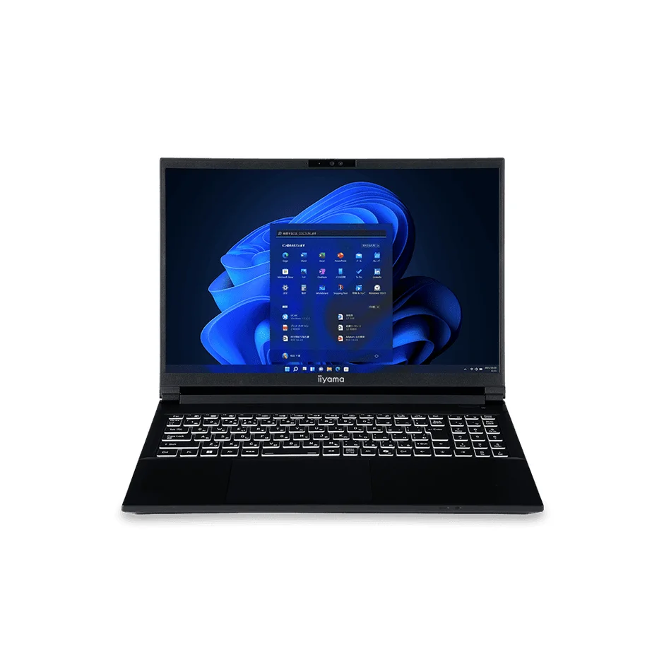 ノートパソコン