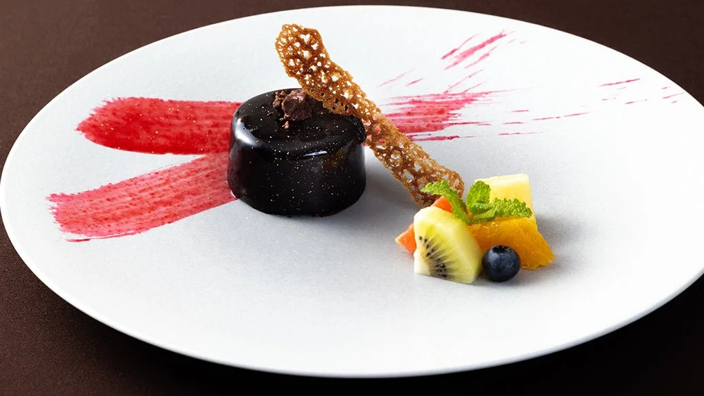 チョコレートデザート