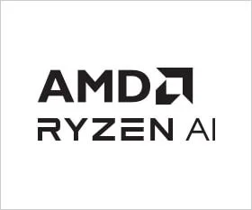 AMD Ryzen AIロゴ