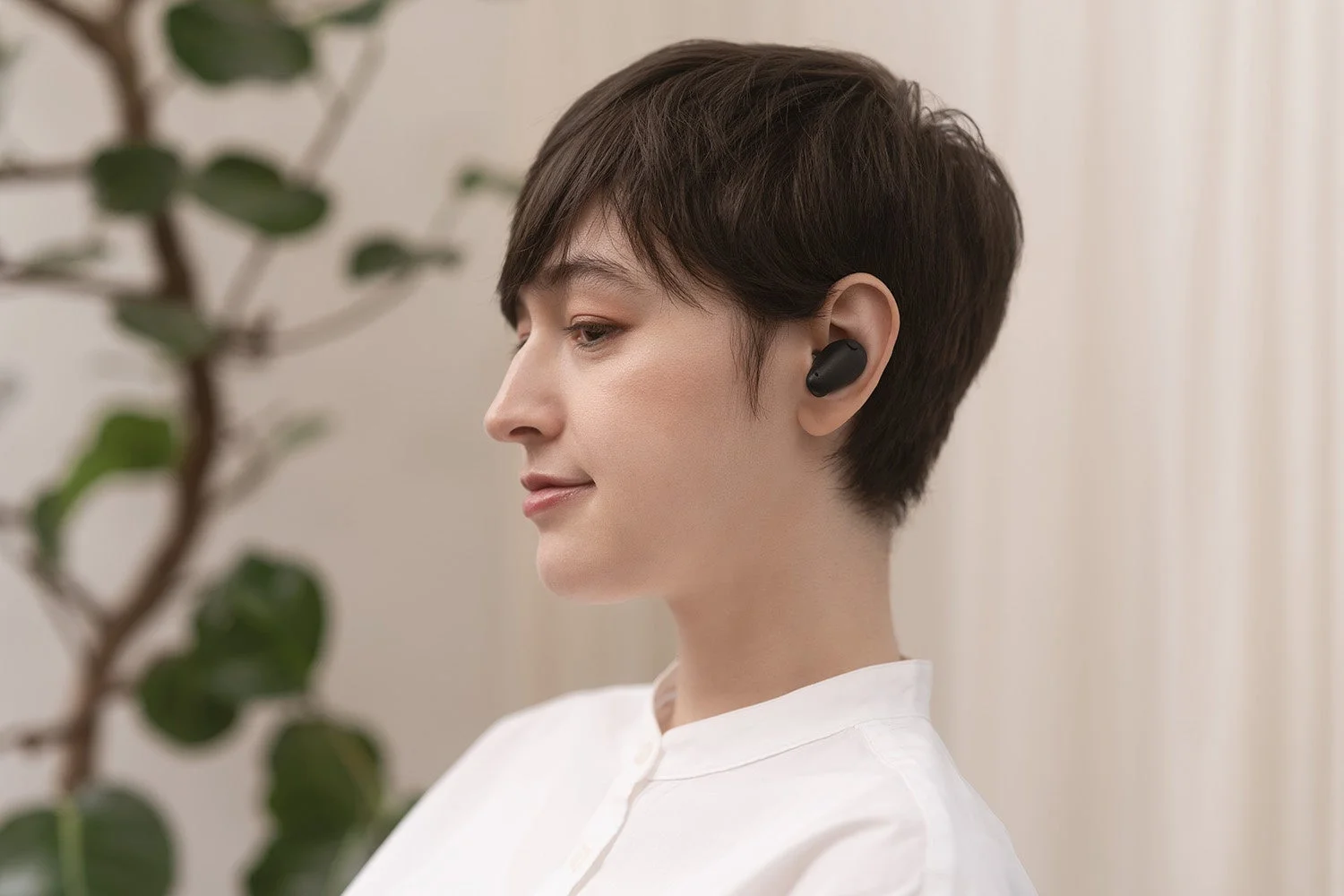 ワイヤレスイヤホン「TONALITE」