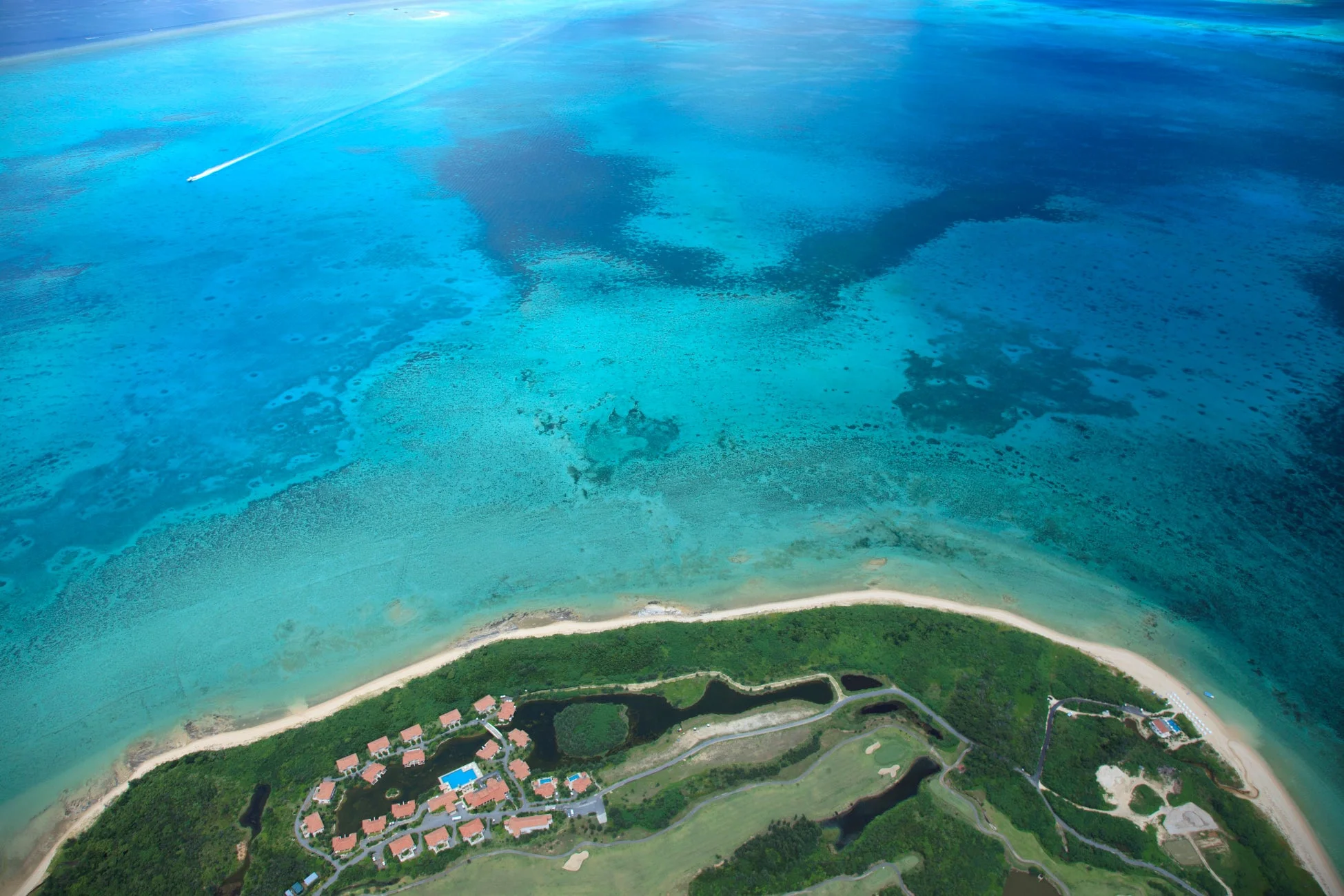 リゾナーレ小浜島