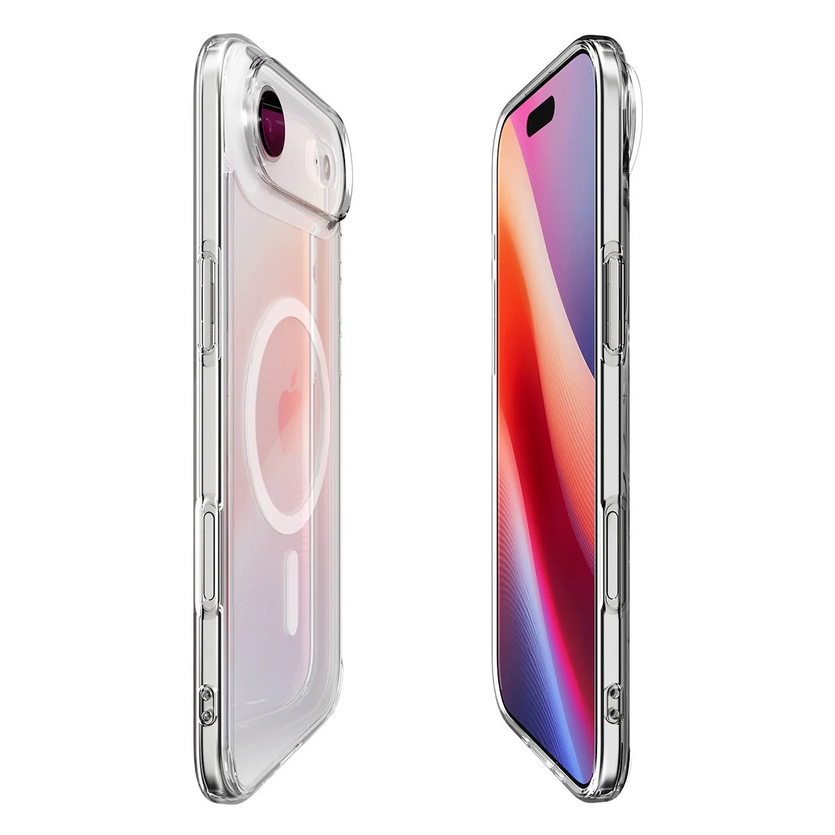 Spigenのクリアケース