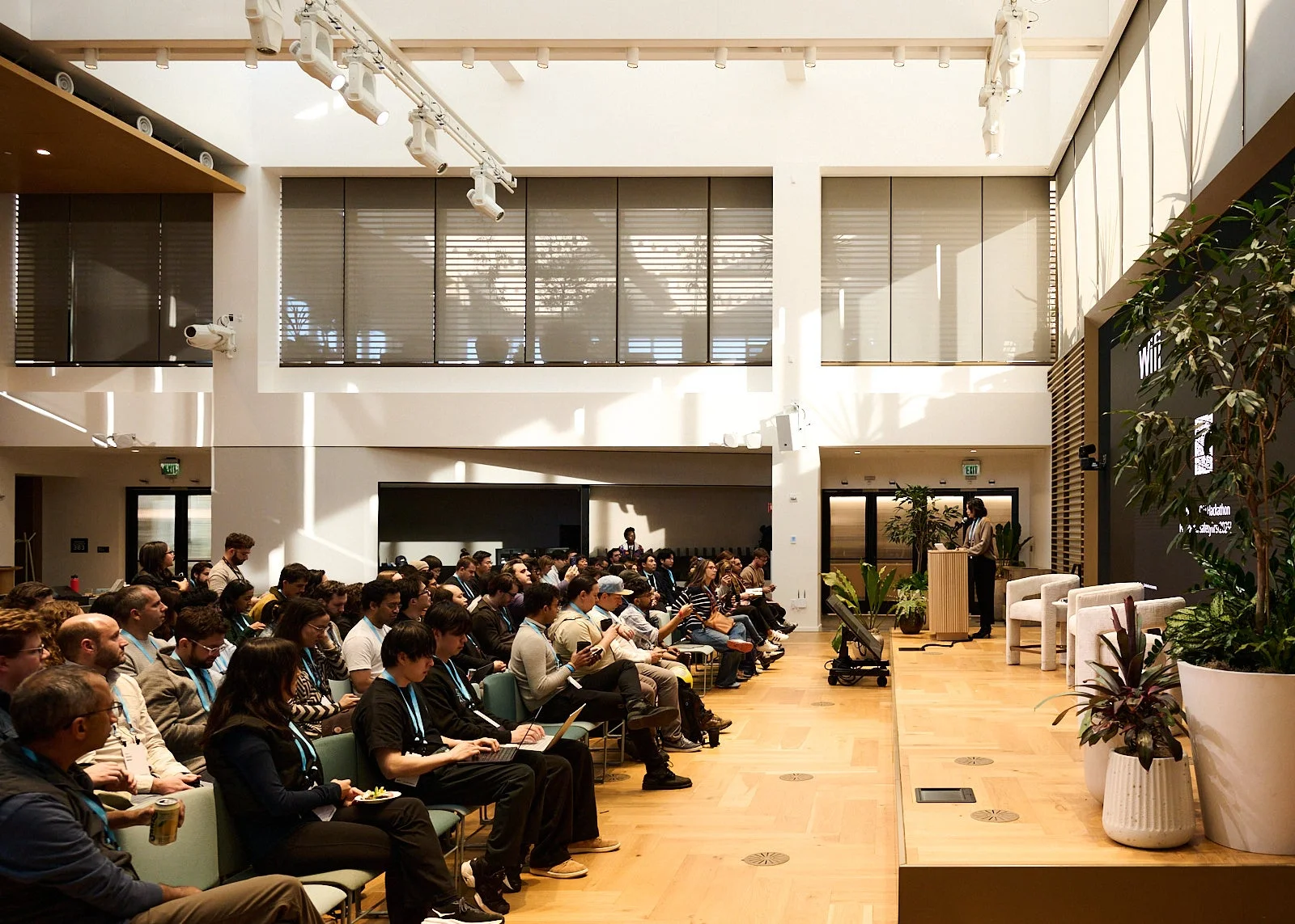 イベントの様子