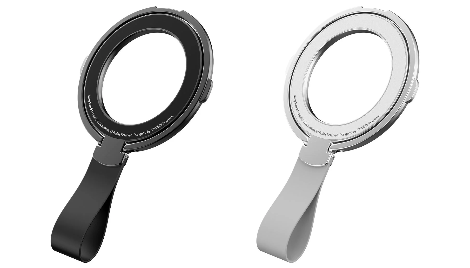 iRing Mag G1 製品写真