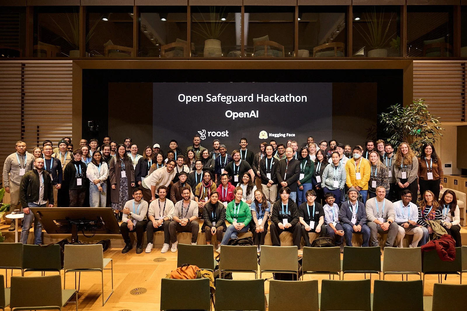 Open Safeguard Hackathon 集合写真