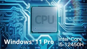 CPU