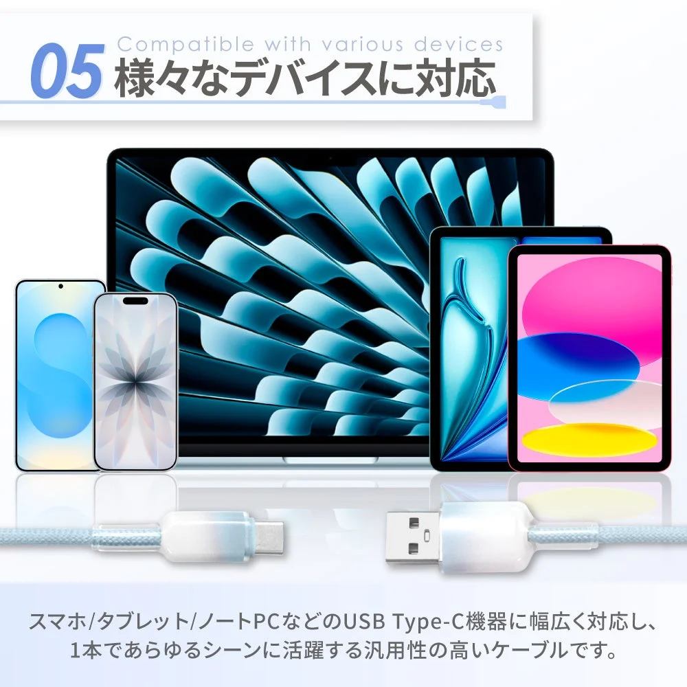 様々なデバイスに対応