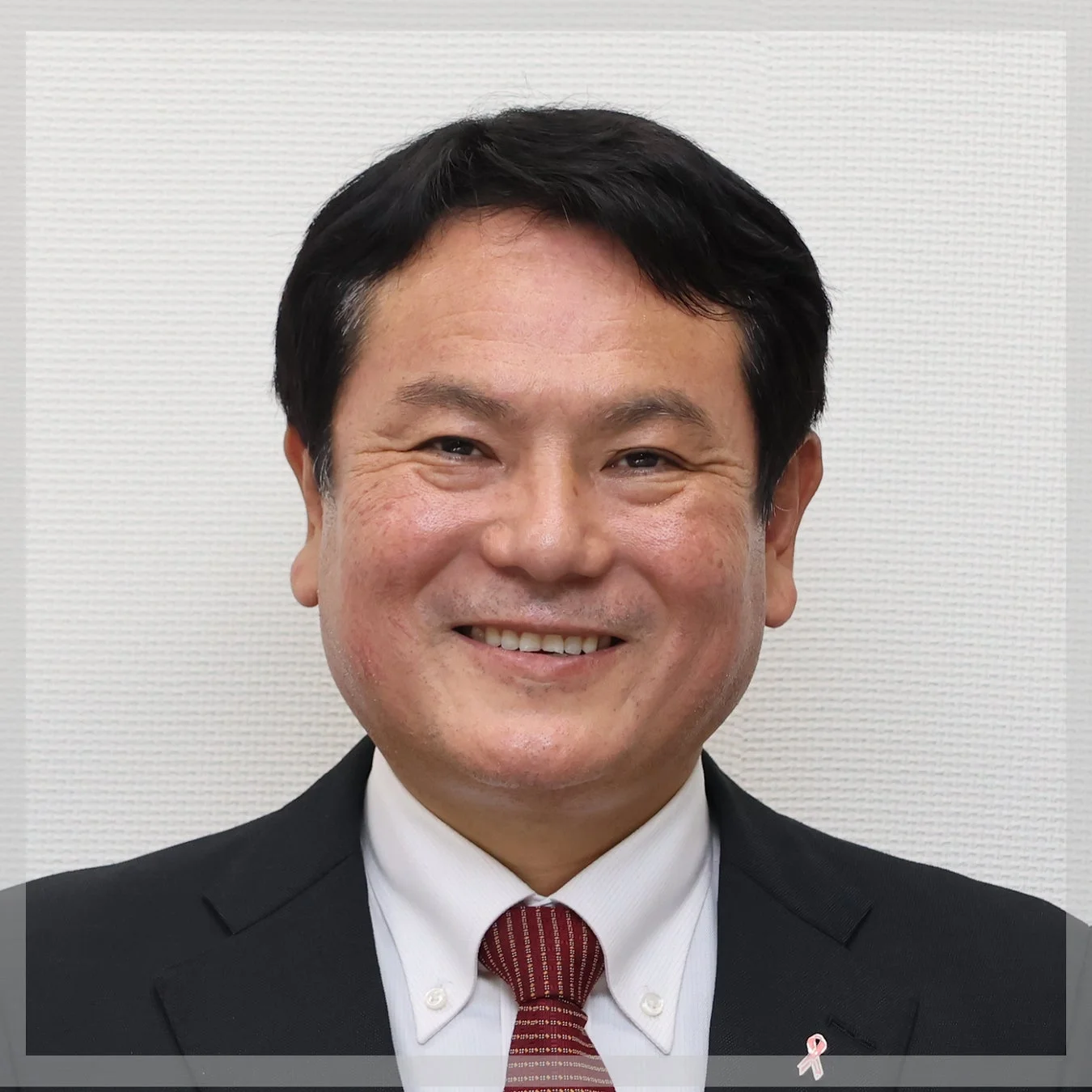 霧島市 市長 中重 真一氏