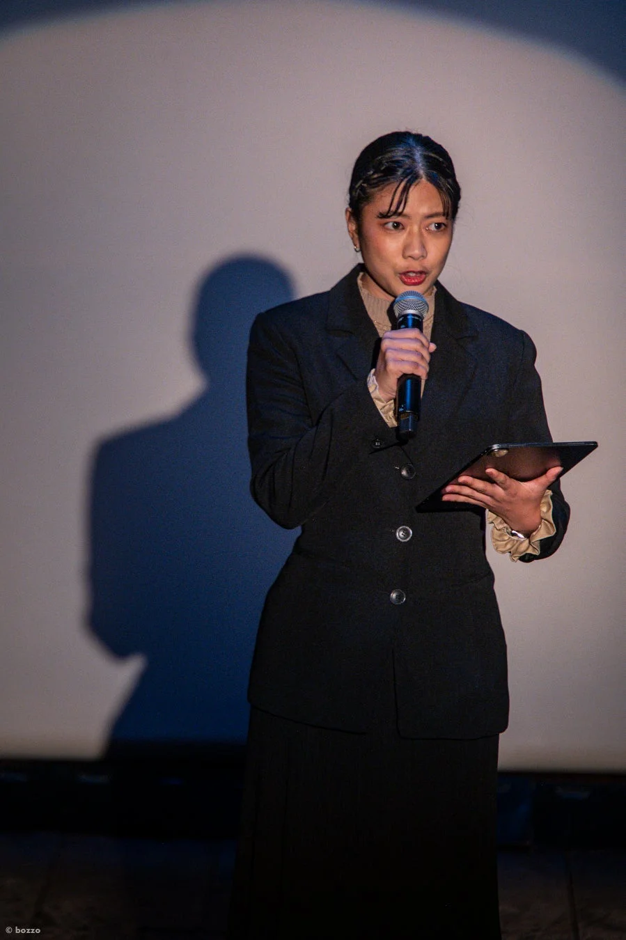 トークセッション