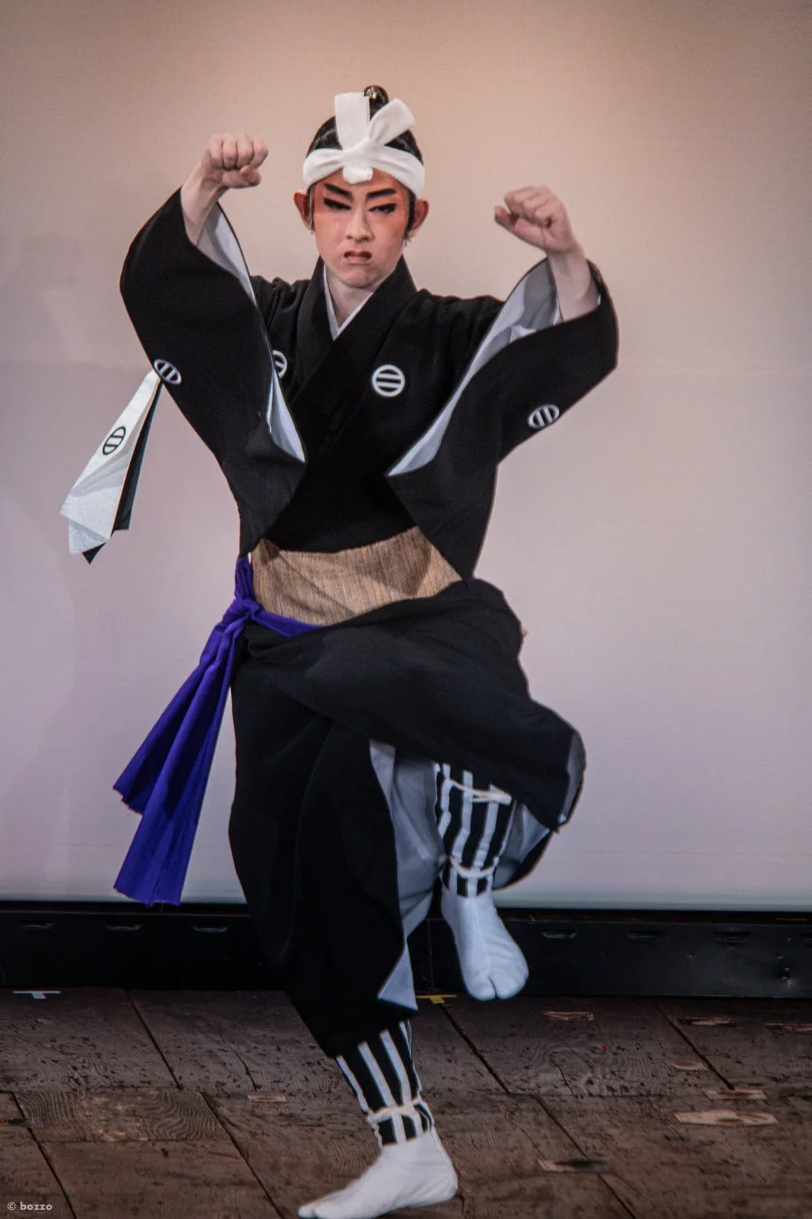 二才踊「二才ゼイ」