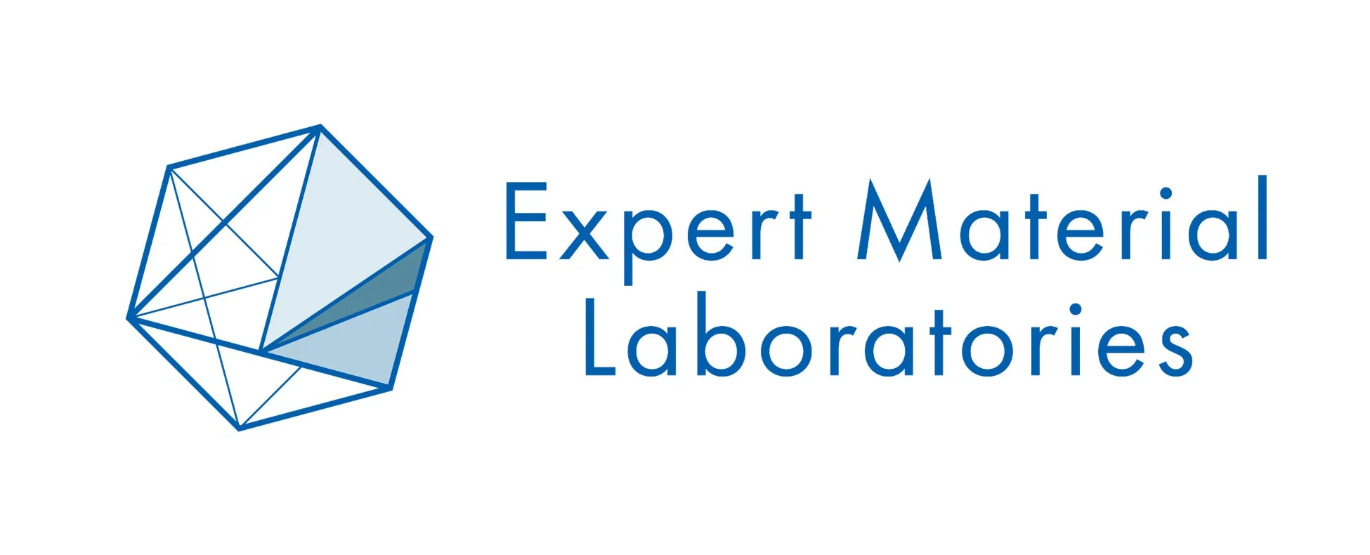 Expert Material Laboratoriesのロゴ
