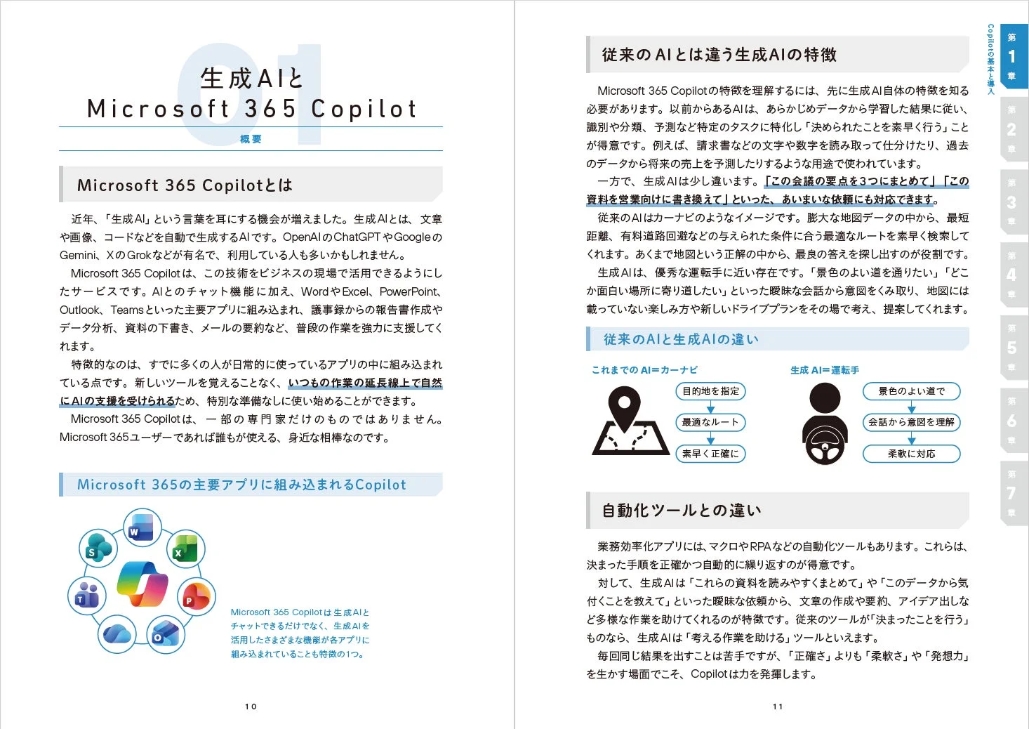 生成AIとMicrosoft 365 Copilot 概要