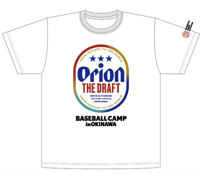 オリオンビールコラボTシャツ