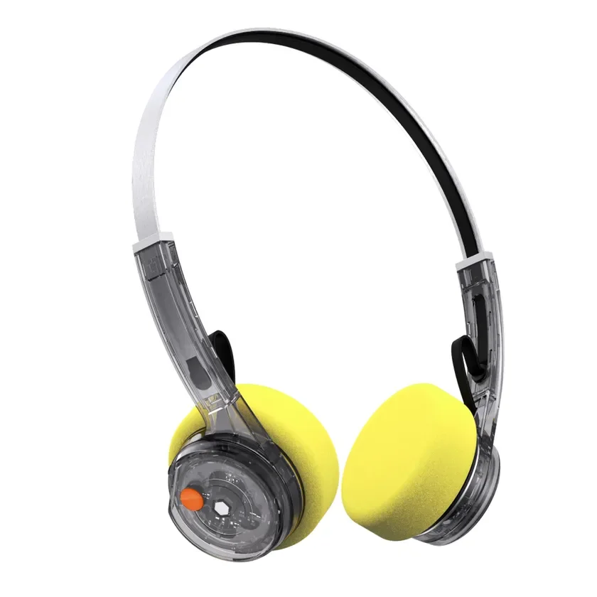 イヤーパッド イエロー