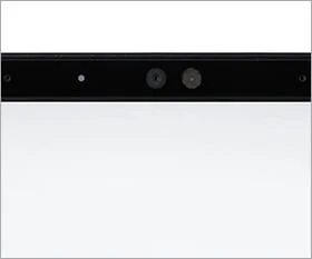 ノートPC上部カメラ