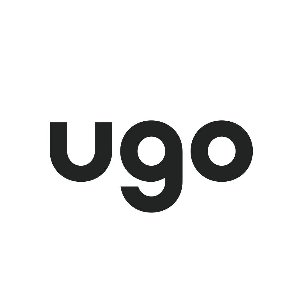 ugoのロゴ